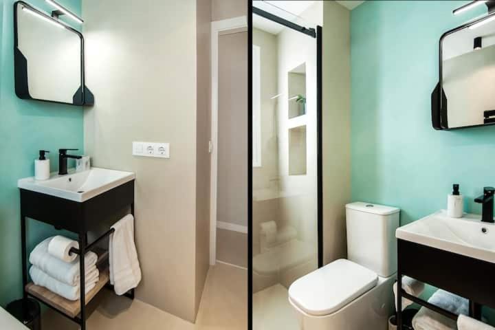 Precioso Y Tranquilo Apartamento En Sevilla Esterno foto