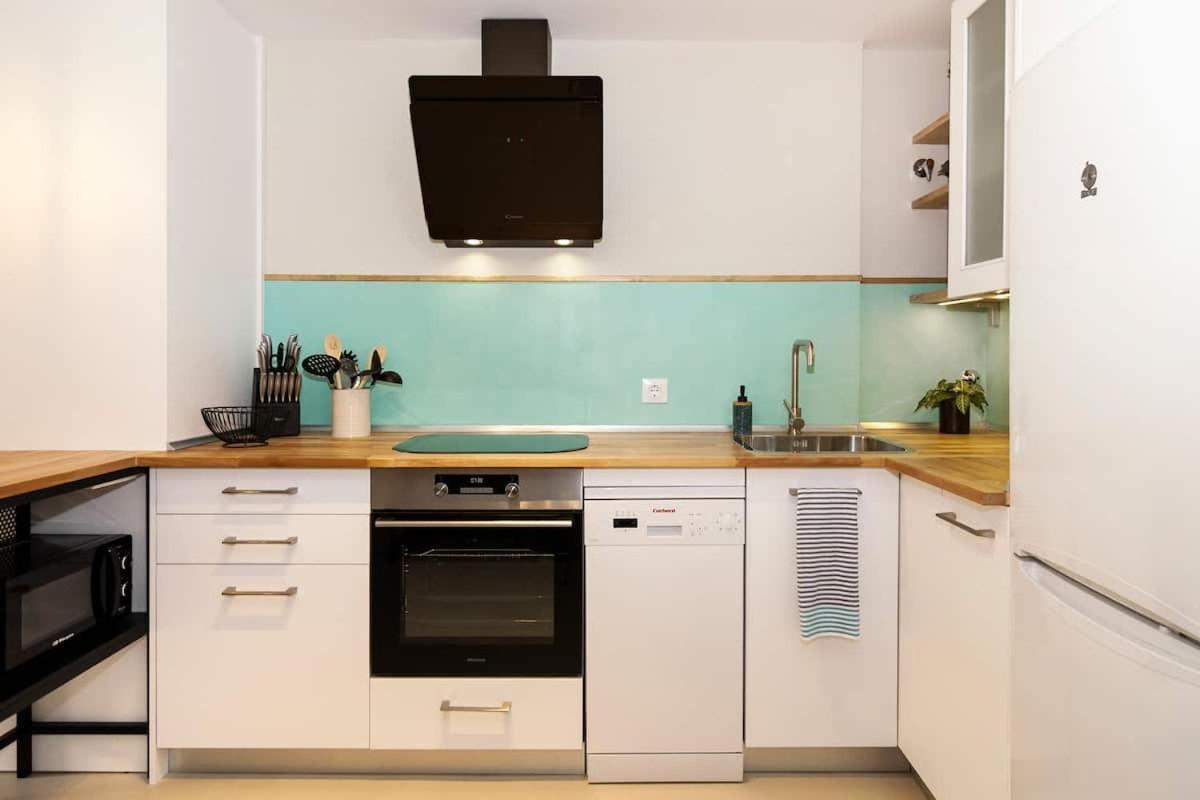 Precioso Y Tranquilo Apartamento En Sevilla Esterno foto