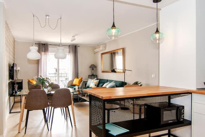 Precioso Y Tranquilo Apartamento En Sevilla Esterno foto
