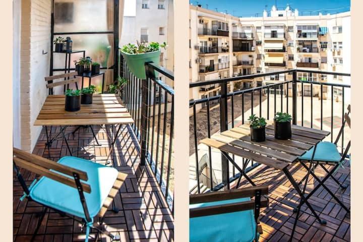 Precioso Y Tranquilo Apartamento En Sevilla Esterno foto
