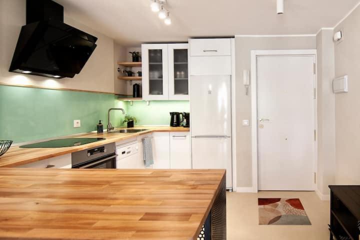 Precioso Y Tranquilo Apartamento En Sevilla Esterno foto
