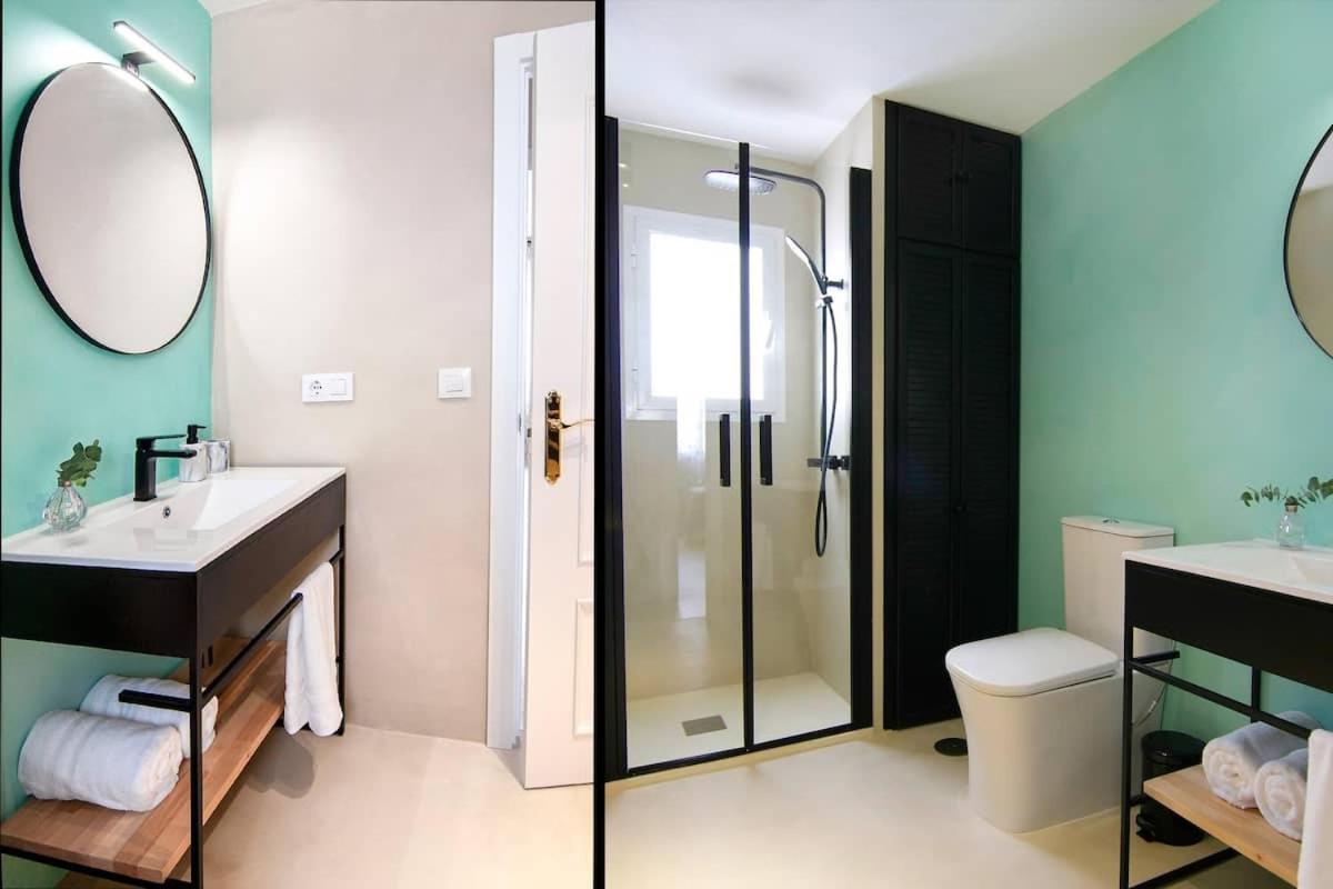 Precioso Y Tranquilo Apartamento En Sevilla Esterno foto
