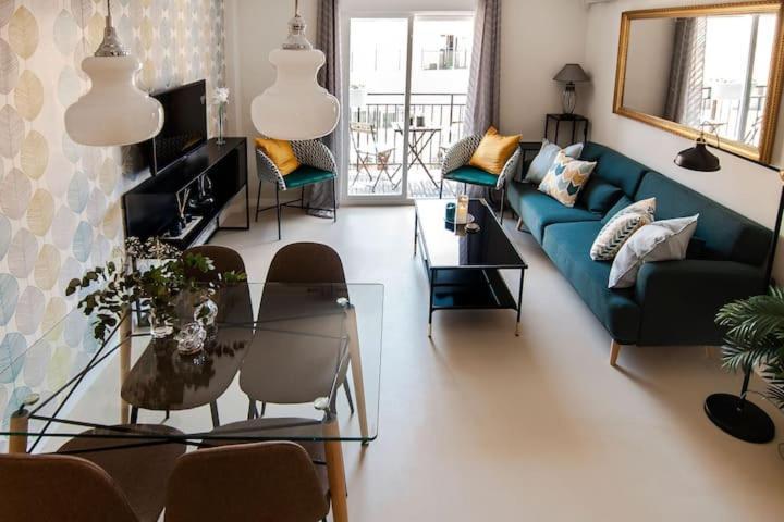 Precioso Y Tranquilo Apartamento En Sevilla Esterno foto