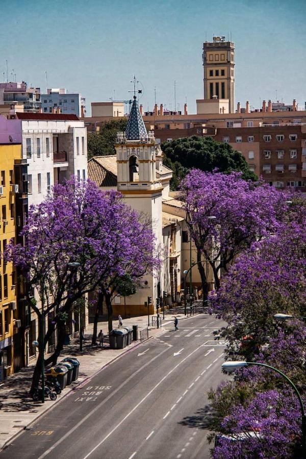 Precioso Y Tranquilo Apartamento En Sevilla Esterno foto