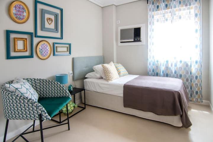 Precioso Y Tranquilo Apartamento En Sevilla Esterno foto
