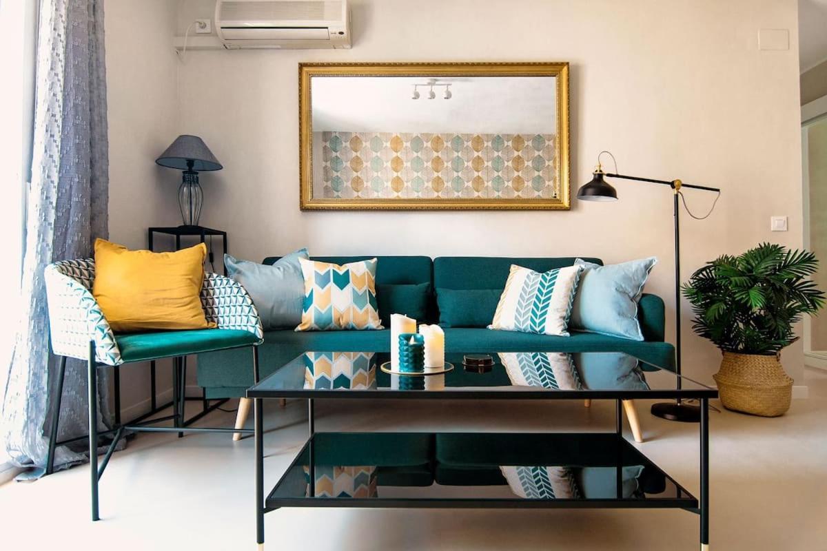 Precioso Y Tranquilo Apartamento En Sevilla Esterno foto