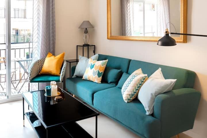 Precioso Y Tranquilo Apartamento En Sevilla Esterno foto