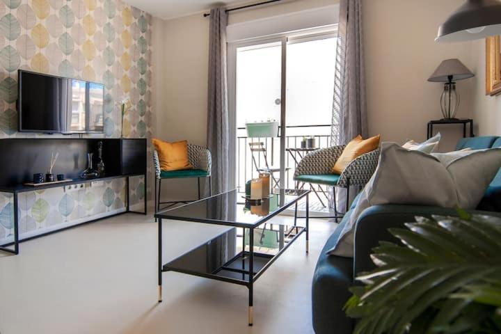 Precioso Y Tranquilo Apartamento En Sevilla Esterno foto