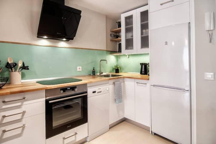 Precioso Y Tranquilo Apartamento En Sevilla Esterno foto