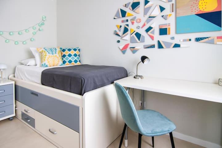 Precioso Y Tranquilo Apartamento En Sevilla Esterno foto